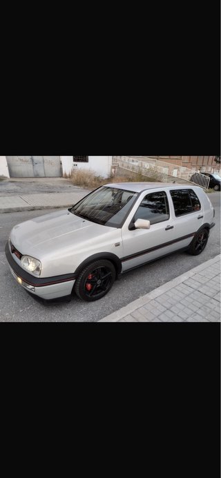 Volkswagen Golf 1992