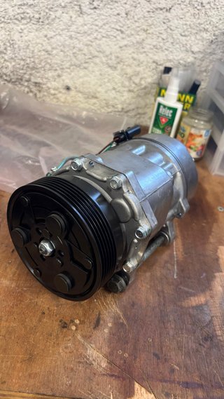 Compresor A/C SEAT Leon Mk1