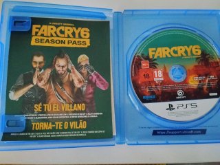 Far Cry 6 PS5