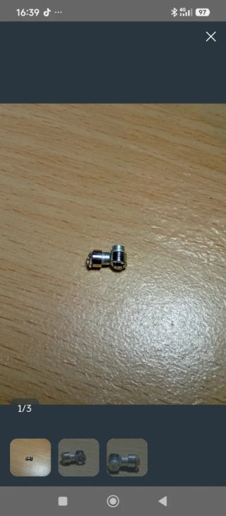 pendientes magneticos