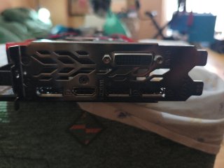 MSI GeForce GTX 1060 Gaming X 3G