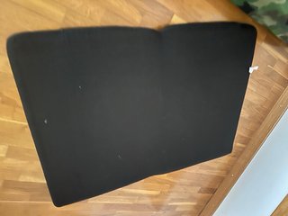 Cuna de viaje para bebé camuflaje Koelstra