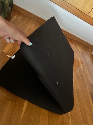 Cuna de viaje para bebé camuflaje Koelstra