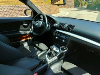 BMW Serie 1 Coupe M Sport Edition