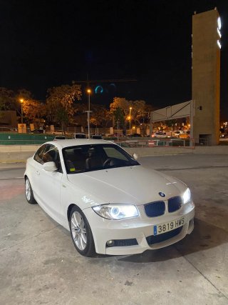 BMW Serie 1 Coupe M Sport Edition