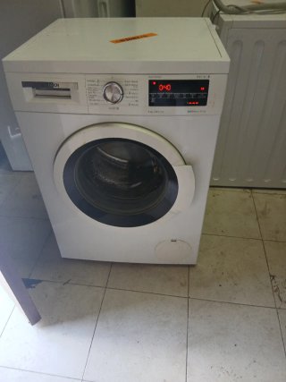 Lavadora Bosch  8kg