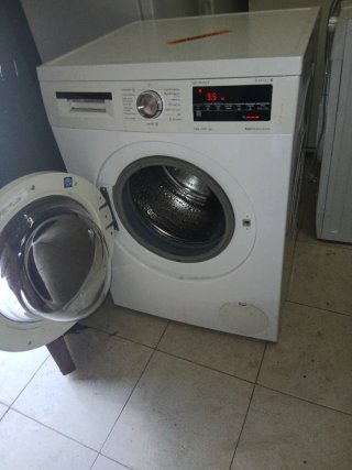 Lavadora Bosch  8kg