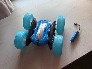 Coche teledirigido Rodozon azul