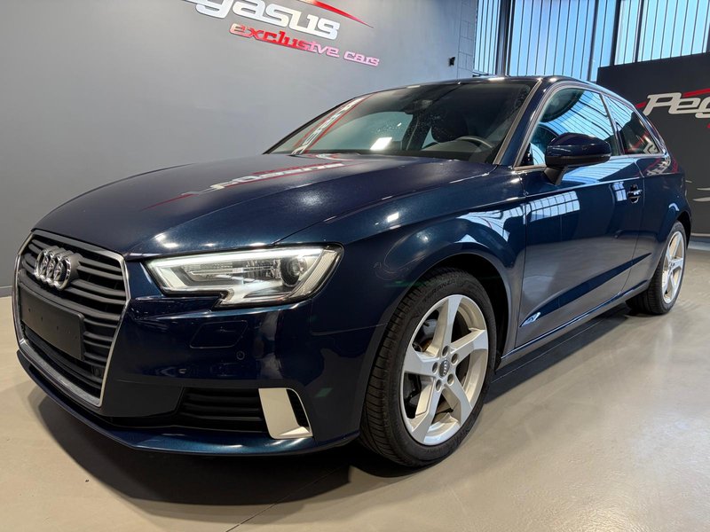 Audi A3 2017