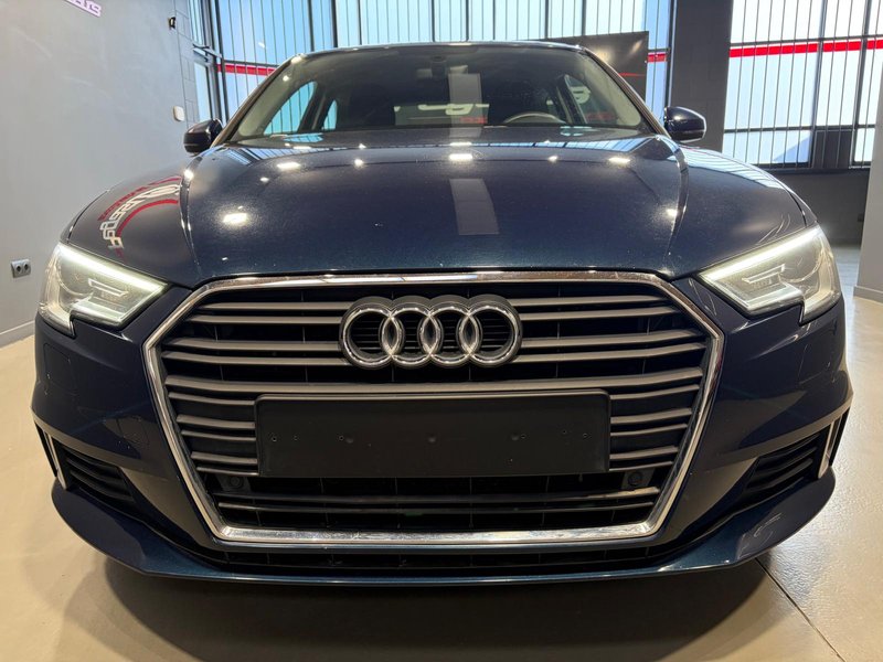 Audi A3 2017, foto 4