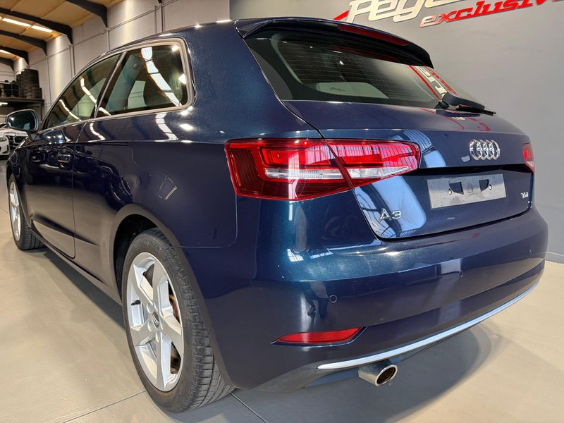 Audi A3 2017, foto 3