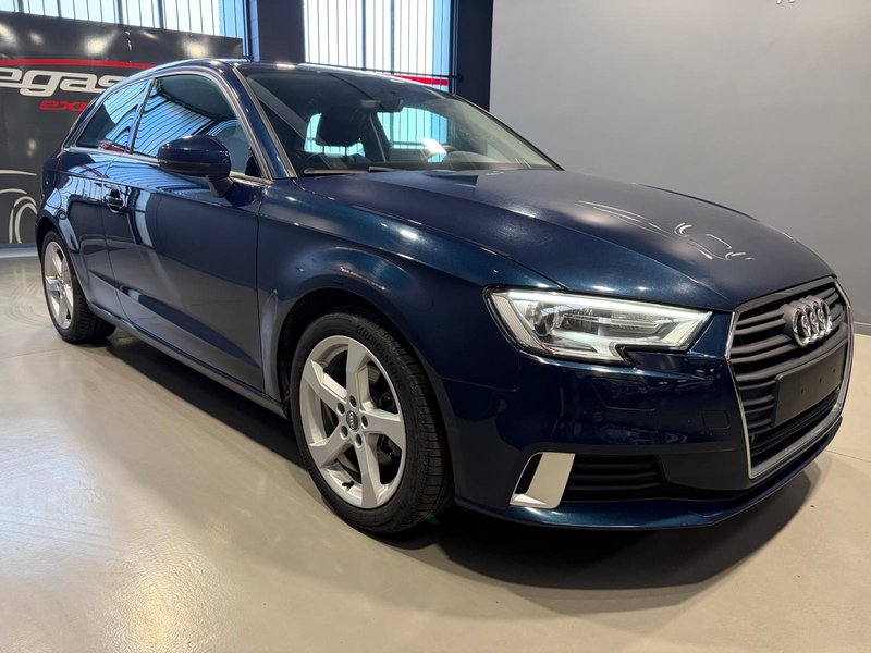 Audi A3 2017, foto 2