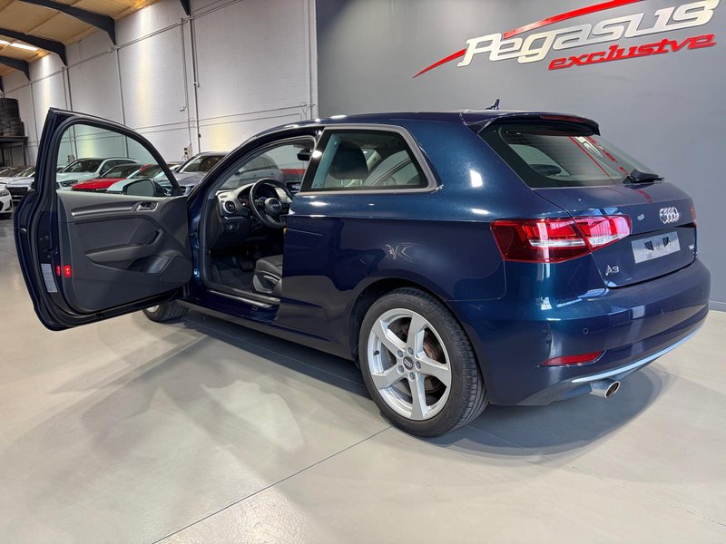 Audi A3 2017, foto 6