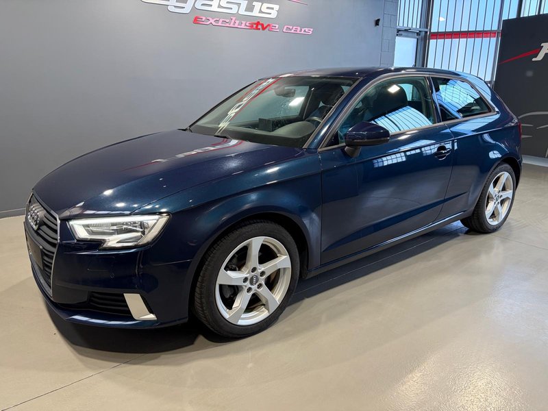 Audi A3 2017, foto 7