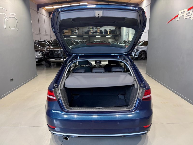 Audi A3 2017, foto 10