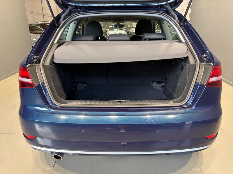 Audi A3 2017, foto 11