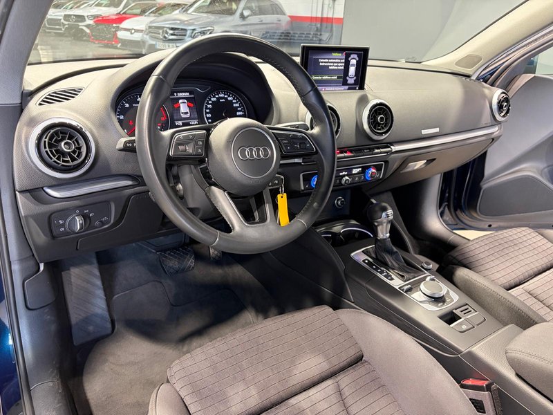Audi A3 2017, foto 12