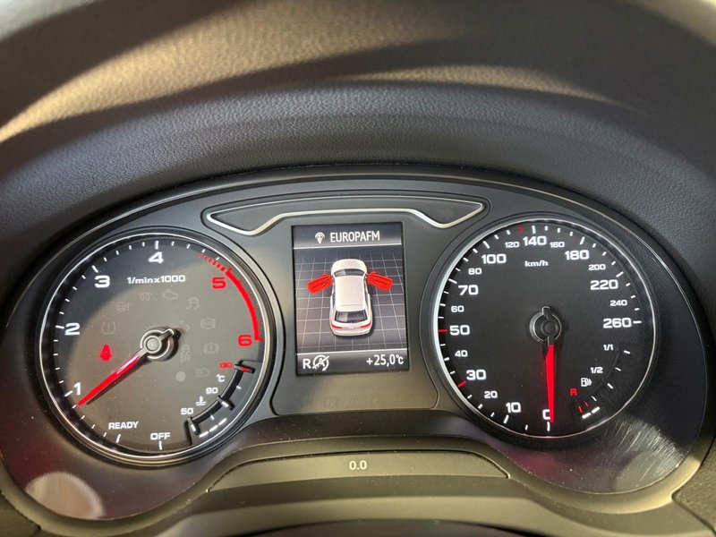 Audi A3 2017, foto 14