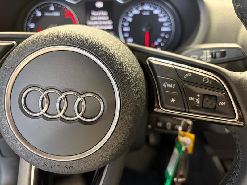 Audi A3 2017, foto 16
