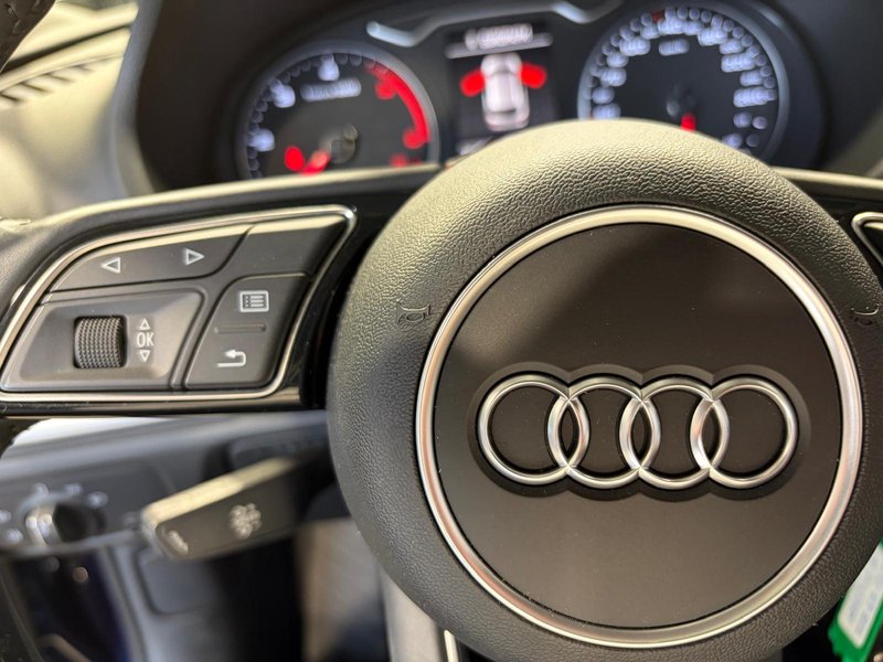 Audi A3 2017, foto 15