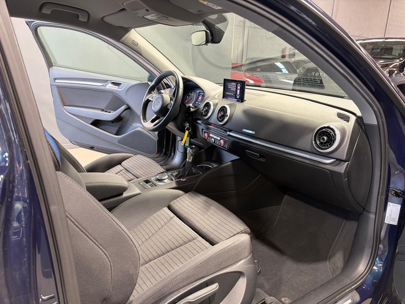 Audi A3 2017, foto 23
