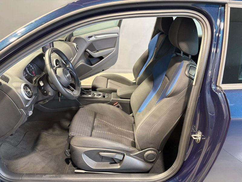 Audi A3 2017, foto 31