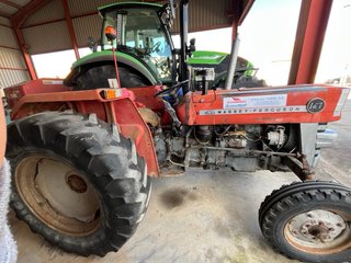 Tractor Massey Ferguson 147
