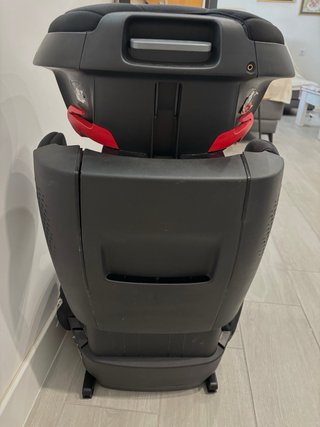 Silla coche infantil Recaro negra