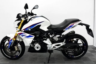 BMW G 310 R 2017  Carnet A /A2 Etiqueta C