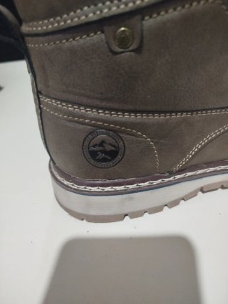 Botas J'hayber Tenth Marrón Talla 41