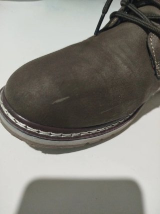 Botas J'hayber Tenth Marrón Talla 41