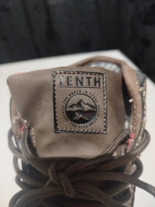 Botas J'hayber Tenth Marrón Talla 41