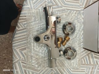 Grifo Ducha Termostático