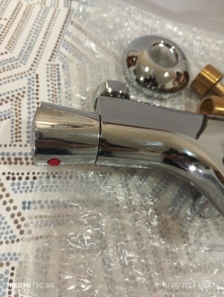 Grifo Ducha Termostático