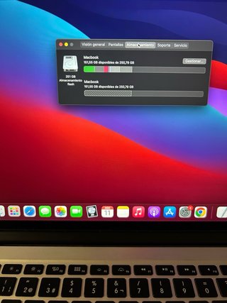 MacBook Pro 15 pulgadas (Finales 2013)