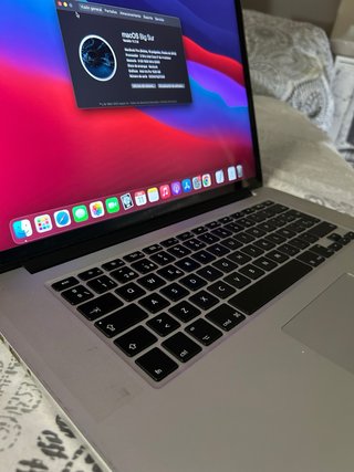 MacBook Pro 15 pulgadas (Finales 2013)