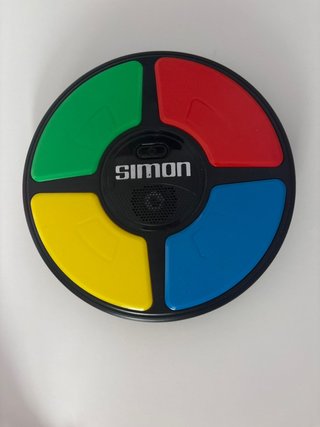 Juego Simon Dice