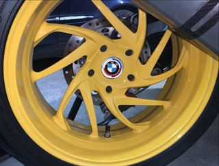 Tapa Aniversario BMW R1200S 1x6€ 2x11€