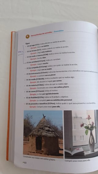 Lengua castellana y literatura 2 ESO