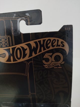 Hot Wheels '65 Ford Ranchero 50° Anniversario