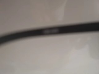 Gafas de sol negras nuevas