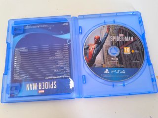 Marvel's Spider-Man PS4