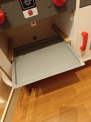 Cocinita de madera Lidl