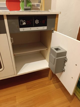 Cocinita de madera Lidl