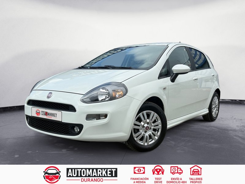 FIAT Punto 2014 - foto 1