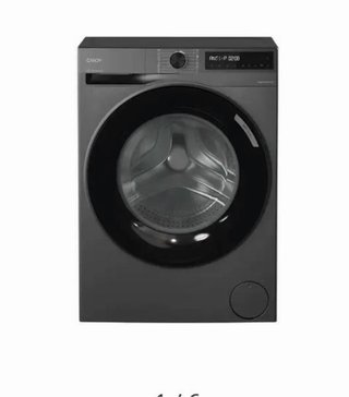 Lavadora Candy nueva BR 48SBL6G-S