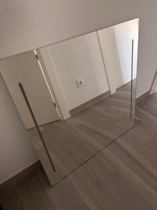Espejo de baño moderno