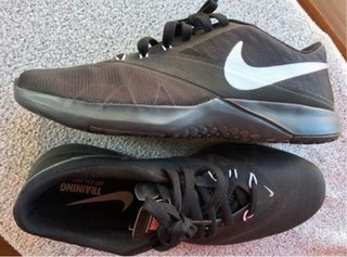 Zapatillas Nike Running Talla 44 Negras