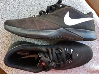 Zapatillas Nike Running Talla 44 Negras