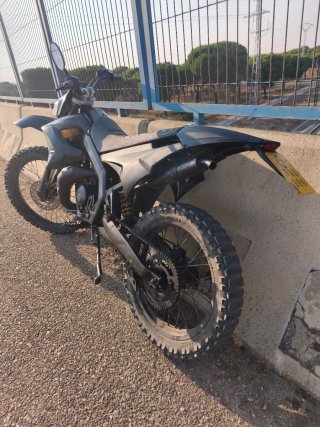 Derbi Senda Xtreme 2005